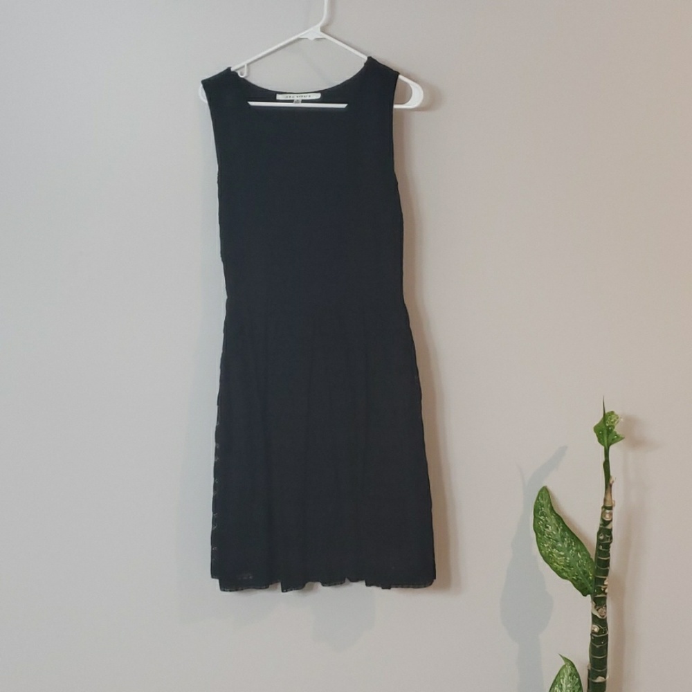 Max Studio Black 🖤 Lace Dress, Medium